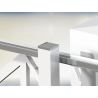 CAIS ROOF 4S POST CAP ON GATE POST