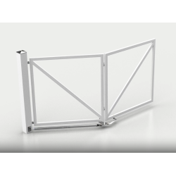 CAIS TwinDrive3 E-Box Bi-Fold Gate Conversion System – Up to 3m Opening (90°)