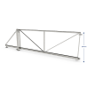 CAIS connect60 CANTILEVER SLIDING GATE FRAME 4m x 1.8m