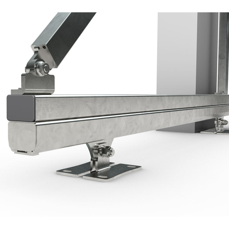 CAIS connect60 CANTILEVER SLIDING GATE FRAME 4m x 1.8m