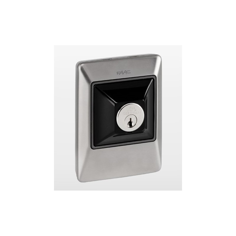 FAAC XK11 WIRED KEYSWITCH 401045