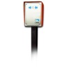 CAME COLUMN MOUNTED PARKING COIN METER (CGE)