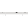 CAIS GOS 4 SLIDING GATE ROLLER GUIDE
