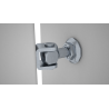 CAIS HN 16 GATE HINGE (M16) for steel posts