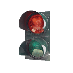CAME PSSRV2 - RED AND GREEN 230v LED TRAFFIC LIGHT
