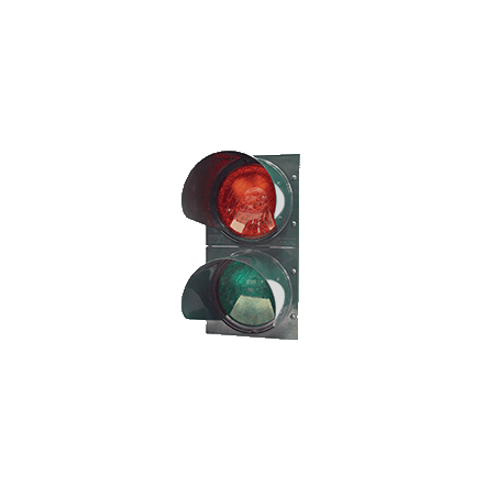 CAME PSSRV2 - RED AND GREEN 230v LED TRAFFIC LIGHT