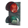CAME PSSRV2 - RED AND GREEN 230v LED TRAFFIC LIGHT