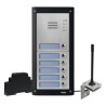 Videx GSM Pro 4G Intercom Kit (GSM4K-6S/4G)