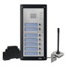 Videx GSM Pro 4G Intercom Kit (GSM4K-7S/4G)