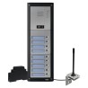 Videx GSM Pro 4G Intercom Kit (GSM4K-9S/4G)