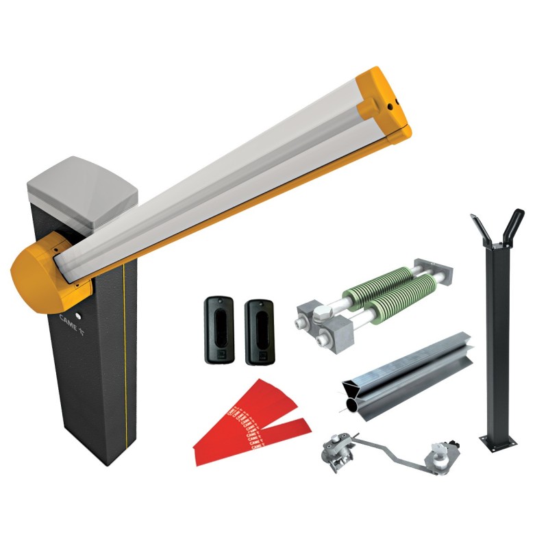 CAME GARDPT4 3.8m Brushless barrier kit