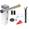CAME GARD GT 4m GT4 Barrier kit 8K01RB-0701 RAL Painted