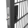SUPERLOCK KEY LATCH (BK)