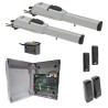 FAAC 413 LS 24V KIT ELECTRIC GATE KIT