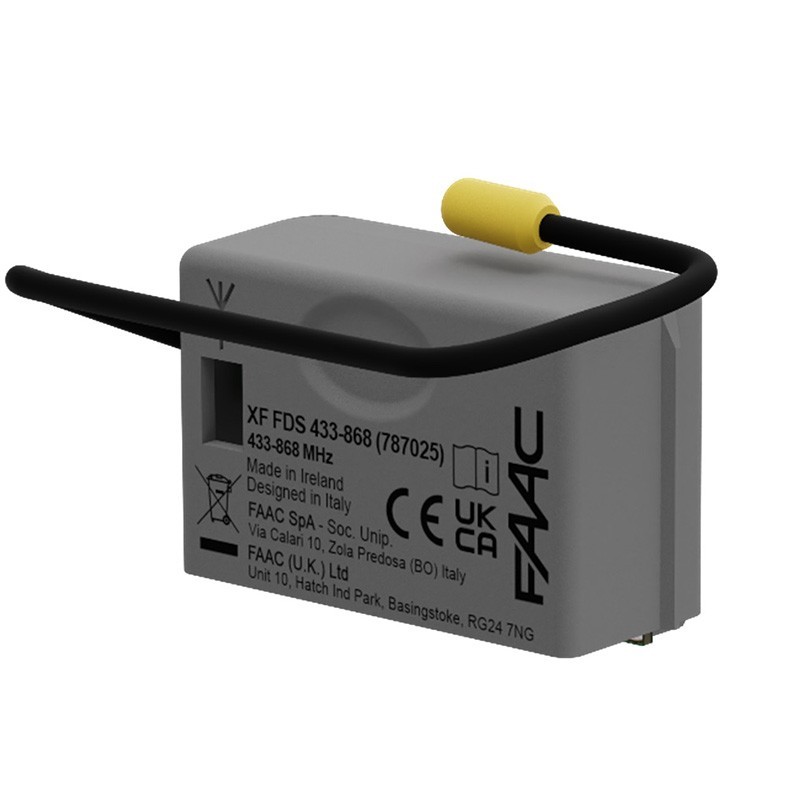 FAAC 415 LLS (UPGRADE) KIT ELECTRIC GATE KIT