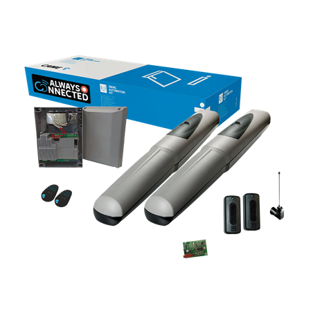 CAME AXO-P324 Electric Swing Gate Automation Kit (8K01MP-0433)