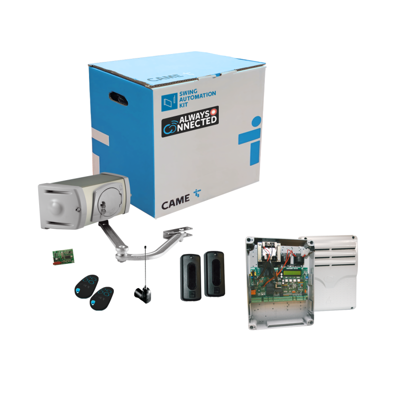 CAME FERNI-S ELECTRIC GATE KIT SINGLE