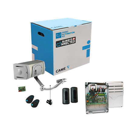 CAME FERNI-S ELECTRIC GATE KIT SINGLE