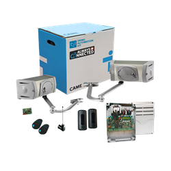 CAME FERNIE-P ELECTRIC GATE KIT