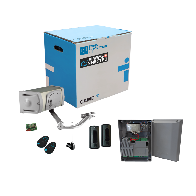 CAME FERNIE-S24 ELECTRIC GATE KIT SINGLE