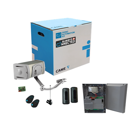 CAME FERNIE-S24 ELECTRIC GATE KIT SINGLE