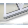 CAIS STAGE MZ1 CANTILEVER GATE TRACK