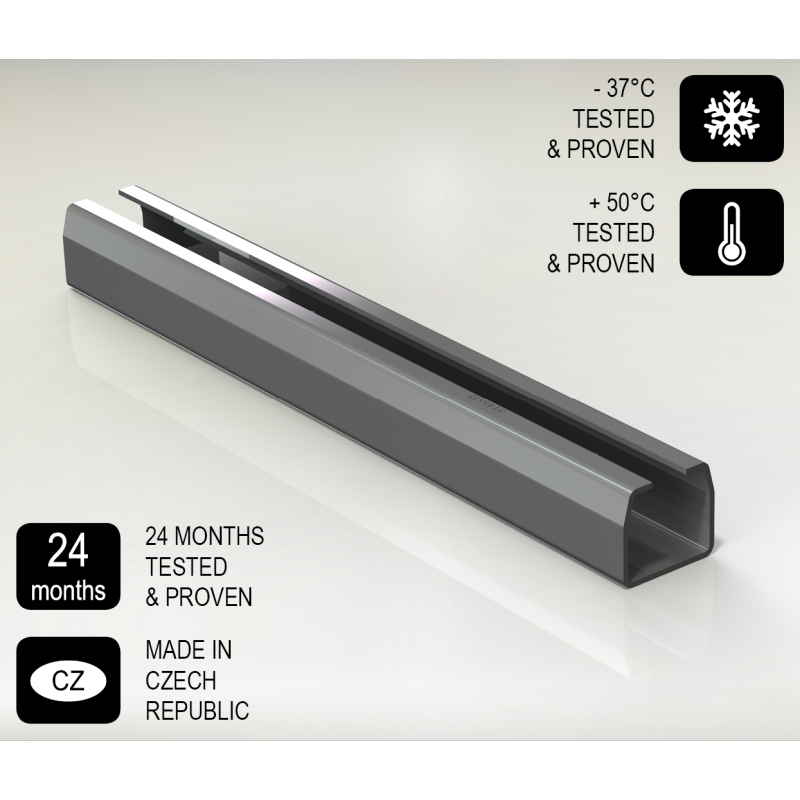 CAIS STAGE MZ1 CANTILEVER GATE TRACK