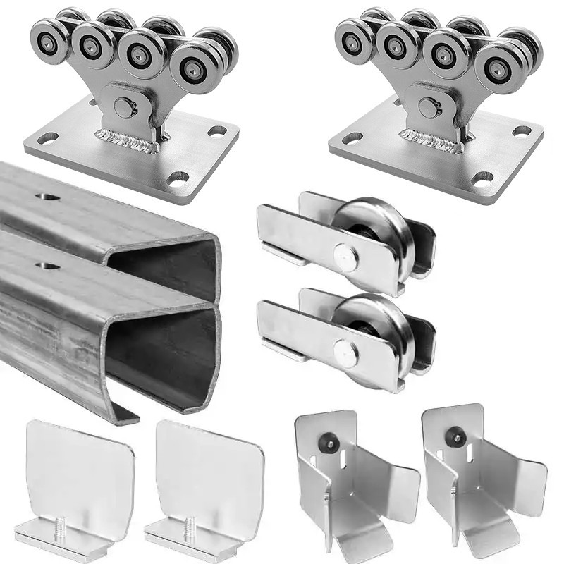 Cantilever Sliding Gate Kit – 3m Opening – Up to 450kg – S Series (CGK-S-3-450)