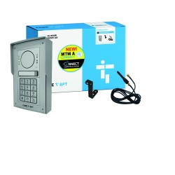 BPT MTM CONNECT 4G GSM AUDIO INTERCOM KIT WITH KEYPAD (MTMSKA4G1NP)