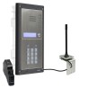 VIDEX 4000 GSM PRO INTERCOM KIT 4G FLUSH KIT (GSM4KCR-1/4G) (CODELOCK)
