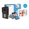 BPT MTM VR XTS VIDEO INTERCOM KIT SURFACE MOUNT MTMSVRX7W3