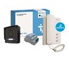 BPT MTM VR to AGT AUDIO INTERCOM KIT SURFACE MTMSVRAGA2D