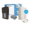 BPT MTM VR to AGT AUDIO INTERCOM KIT SURFACE MTMSVRAGA6D