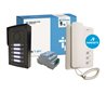 BPT MTM VR to AGT AUDIO INTERCOM KIT SURFACE MTMSVRAGA8D