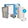 BPT MTM to AGT AUDIO INTERCOM KIT SURFACE MTMSAGA9D
