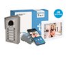 BPT MTM XTS VIDEO INTERCOM KIT SURFACE MTMSX7W10D