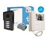 BPT MTM VR to AGT VIDEO INTERCOM KIT SURFACE MTMSVRAGV7D