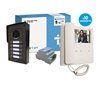 BPT MTM VR to AGT VIDEO INTERCOM KIT SURFACE MTMSVRAGV10B