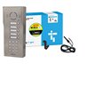 BPT VRW 4G GSM INTERCOM KIT with Keypad SURFACE VRWSKA4G5NP