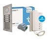 BPT MTM to AGT Audio Intercom kit with Keypad Flush MTMFKAGA