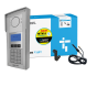 BPT MTM Digital Connect 4G GSM Audio Intercom kit with Keypad (MTMSKDA4GNP)