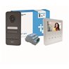 BPT LHS PLX Video Intercom Kits 1 to 4 buttons LHPLV