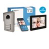 BPT MTM XTS IP VIDEO INTERCOM KIT MTMSIP7B3