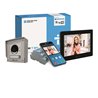 BPT MTM XTS VIDEO INTERCOM KIT SURFACE MTMSX7B
