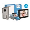 BPT MTM XTS VIDEO INTERCOM KIT SURFACE MTMSX7B