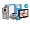 BPT MTM XTS VIDEO INTERCOM KIT SURFACE MTMSX7B