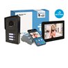 copy of BPT MTM VR XTS VIDEO INTERCOM KIT SURFACE MOUNT MTMSVRX7B3