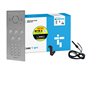 BPT VRM Keypad 4G GSM Intercom Kit Flush VRMFKA4G5NP