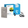 BPT VRW 4G GSM Intercom Kit with Keypad Flush VRWFKA4G1NP
