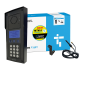 BPT MTMVR Digital Connect 4G GSM Audio Intercom kit with Keypad (MTMSVRKDA4GNP)